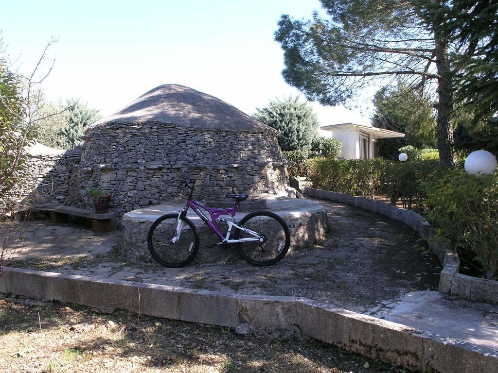 Chez-Antoinette Villa Castel Del Monte  Room photo