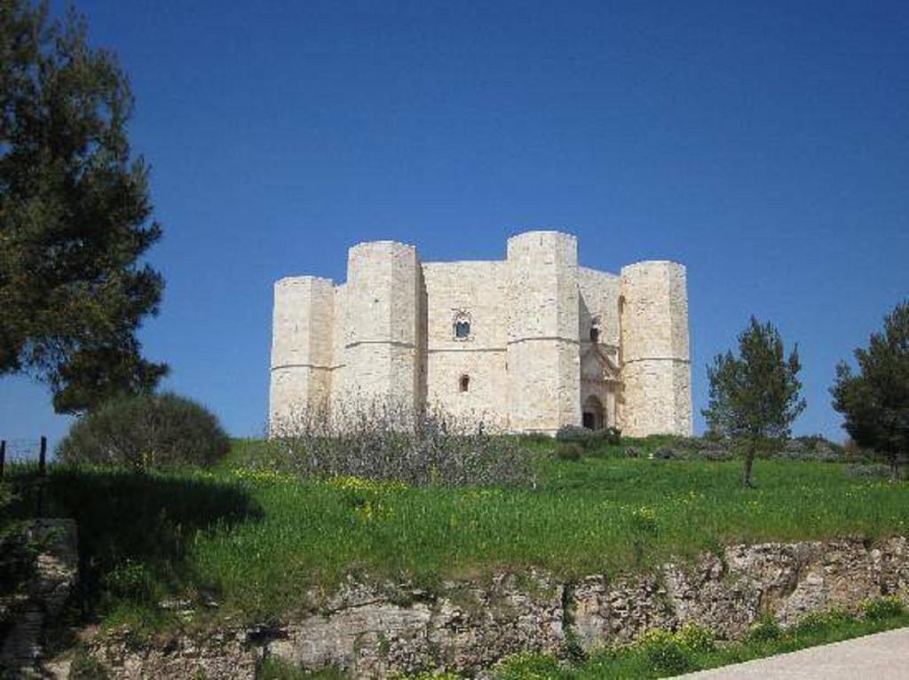 Chez-Antoinette Villa Castel Del Monte  Room photo